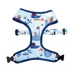 Croci Peitoral Mesh Pirates XS