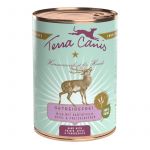 Ração Húmida Terra Canis Grain Free Veado com Batata, Maçã e Arando 800 g