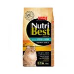 Picart Nutri Best Gato Esterilizado Pack Económico: 2 x 8 Kg