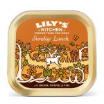 Ração Húmida Lily's Kitchen Sunday Lunch Frango 150 g