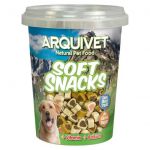 Arquivet Soft Snacks Corações, Mistura De Sabores 800 g