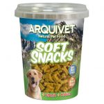 Arquivet Soft Snacks Ossos Frango 100 Gr