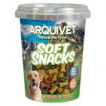 Arquivet Soft Snacks Ossos Mistura De Sabores 300 g