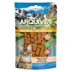 Arquivet Lanche Natural Dice Salmon 50 g