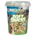 Arquivet Snacks Soft Ossos Duo Cordeiro / Arroz 800 Gr