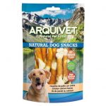 Arquivet Snack Natural Ossos de Cálcio com Frango 350 g