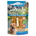 Arquivet Snack Natural Ossos Prensados com Frango 110 g