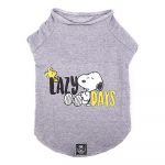 Zooz Pets Sweat Snoopy Lazy Days L Azul
