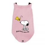 Zooz Pets Colete Snoopy Little Dreams Pink M