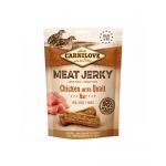 Carnilove Meat Jerky Chicken With Quail Bar