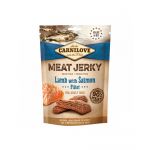 Carnilove Meat Jerky Lamb with Salmon Fillet