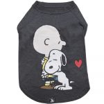 Zooz Pets T-Shirt Snoopy Hug