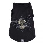 Zooz Pets T-Shirt Snoopy Geometry XL