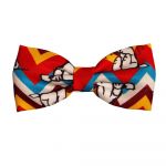 Zooz Pets Laço Snoopy Zig-Zag L