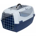 Trixie Transportadora Capri 3 Open Top Azul Escuro/Azul 40 x 38 x 61cm