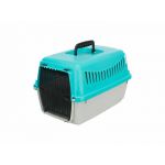 Trixie Transportadora Capri XXS Azul Claro/Cinza 26 x 25 x 39cm