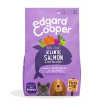 Edgard & Cooper Puppy Atlantic Salmon & Free-Run Turkey 2.5 Kg