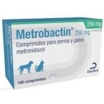 Metrobactin 250Mg 100 Comprimidos