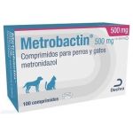 Metrobactin 500Mg 100 Comprimidos