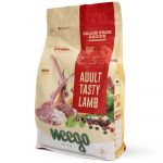 Weego Grain Free Adult Dog Tasty Lamb 2 Kg