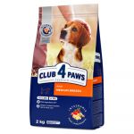Club 4 Paws Premium Chicken Medium Breeds Adult Dogs 2 Kg