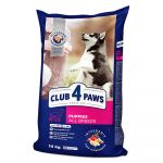 Club 4 Paws Premium Chicken Puppies All Breeds 14 Kg