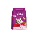 Whiskas Ração Adulto Vaca 1.4KG