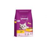 Whiskas Ração Adulto Galinha 1.4KG