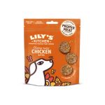 Lily's Kitchen Biscoitos para Cães Frango, Quinoa e Gengibre 70gr