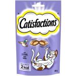 Catisfaction Snack Pato 6x60g