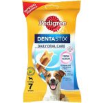Pedigree Dentastix Snacks Higiene Dentária Cães Pequenos 16x110g