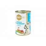 Ração Húmida Amity Super Premium Dog Tuna & Green Beas 400g