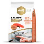 Amity Super Premium Low Grain Salmon Adult Cat Steril 7Kg