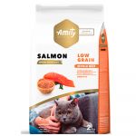 Amity Super Premium Low Grain Salmon Adult Cat 7Kg