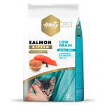 Amity Super Premium Low Grain Salmon Kitten 2Kg