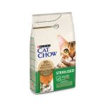 Purina Cat Chow Sterilised Frango 15Kg