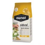 Ownat Classic Daily Care Chicken & Rice 1,5Kg