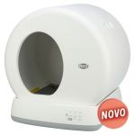 Trixie WC Automático para Gatos Branco 53x55,5x52cm - TX40040