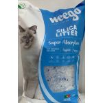 Weego Areia Silica Litter 3.8L