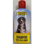 Max Shampoo Cães Pelo Longo Max 250ml