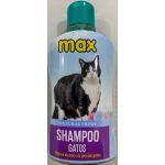 Max Shampoo Gato 250ml