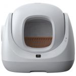 Catlink Baymax Lite Caixa de Areia Inteligente e Autolimpante Branco