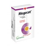 Vétoquinol Megecat 6 Comprimidos