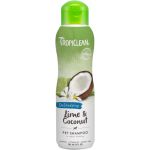 Tropiclean Shampoo Lima e Coco 355 ml
