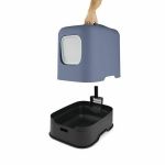 Rotho WC Biala Eco Azul 51x39,5x44,3 cm
