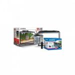 Marina Led 5g 20l Aquarium Kit Transparente