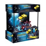 Marina Deep Sea Explorer Aquarium Transparente