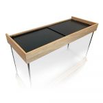 Fluval Shaker 345l Aquarium Kit Transparente