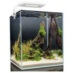 Aquael Shirmp D And N Complete Aquarium 10l Branco