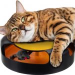 Purlov Brinquedo para Gatos "Apanhar o Rato"